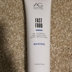 AG Haircare Fast Food Moisture